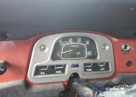 1974 Toyota Land Cruis from USA, damaged, VIN FJ40175157